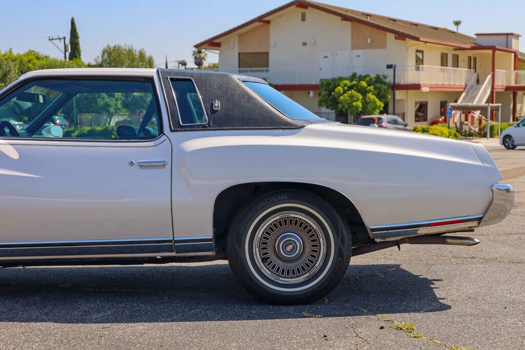 1973 Chevrolet Monte Carlo 454 Hardtop Coupe for sale